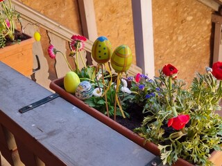 Ferienhaus Beblenheim Außenaufnahme 15