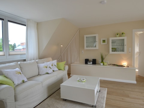 Ferienwohnung Gartentraum