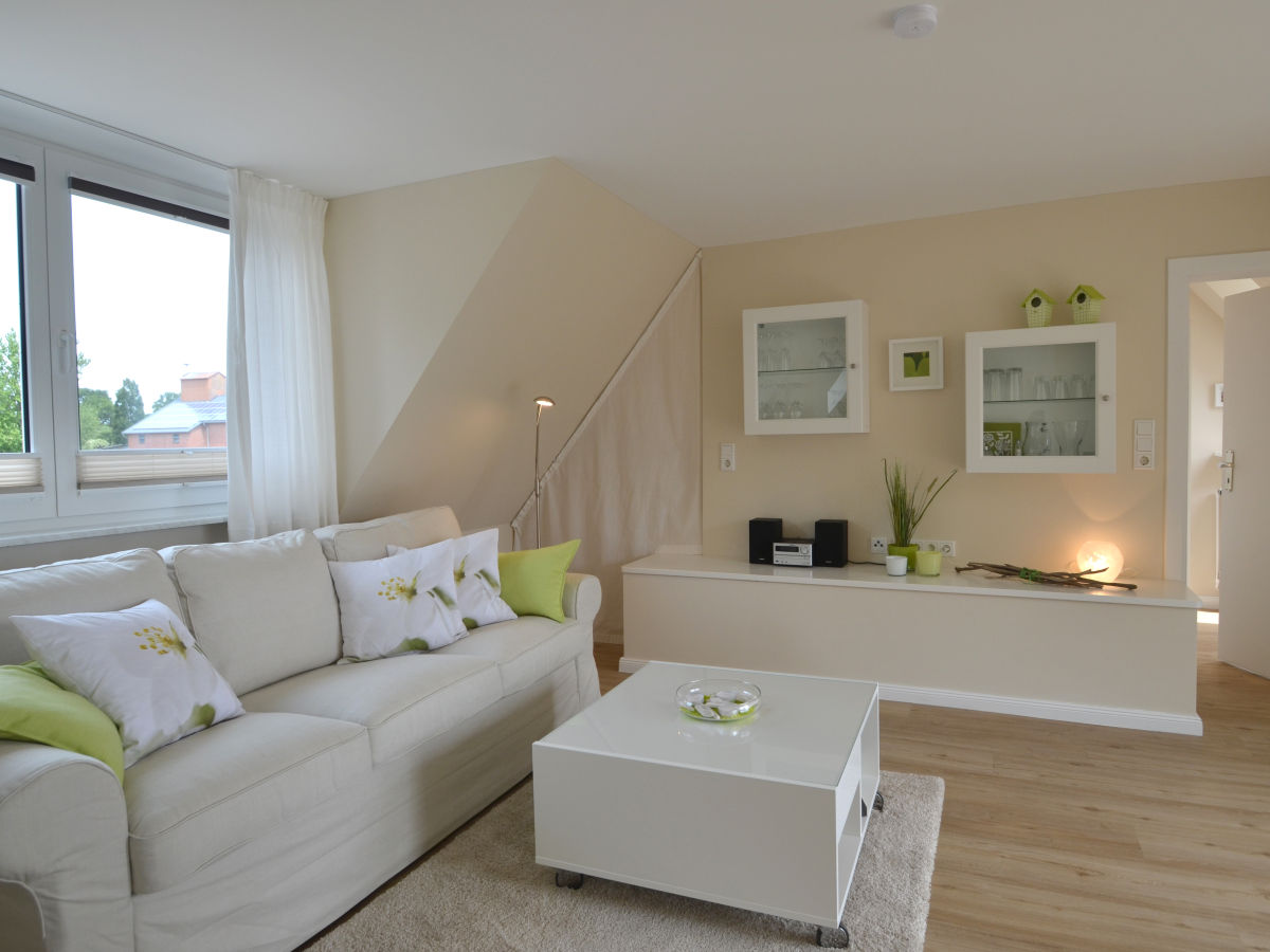 Ferienwohnung Gartentraum