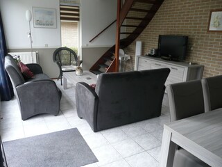 Vakantieappartement Sint Maartensvlotbrug Kenmerken 8