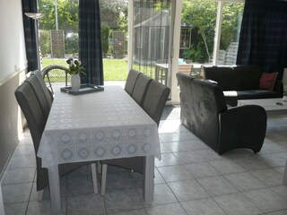 Vakantieappartement Sint Maartensvlotbrug Kenmerken 10