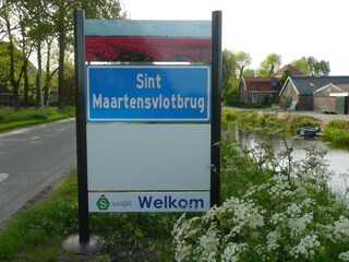 Vakantieappartement Sint Maartensvlotbrug Omgeving 19