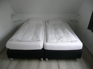 Großes Schlafzimmer