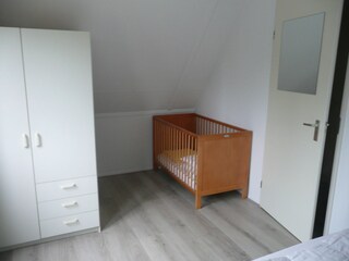 Baby bed