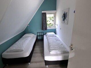 Holiday apartment Sint Maartensvlotbrug Features 17