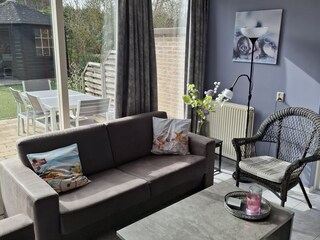 Holiday apartment Sint Maartensvlotbrug Features 9