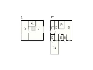 Ferienhaus Kyrkhult Grundriss 4