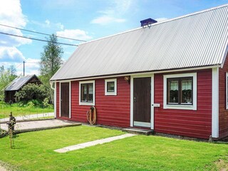 Casa de vacaciones Kyrkhult Grabación al aire libre 3