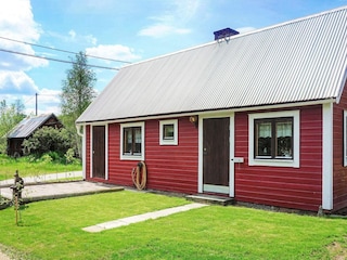 Ferienhaus Kyrkhult Außenaufnahme 2