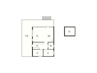 Maison de vacances Lumsås Plan d'étage 24