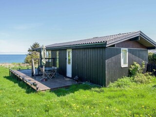 Ferienhaus Lumsås Außenaufnahme 1