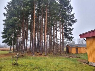 Ferienhaus Welt Außenaufnahme 2