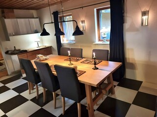 Ferienhaus Welt Außenaufnahme 6