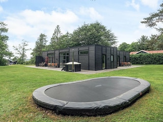 Ferienhaus Lynderup  19