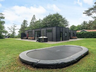 Holiday house Lynderup  19