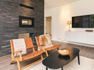 Holiday house Lynderup  18