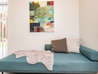 Holiday house Lynderup  8