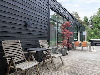 Ferienhaus Lynderup  13