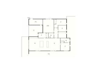 Ferienhaus Lynderup Grundriss 30