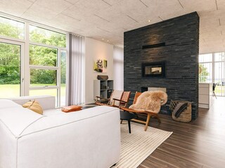 Holiday house Lynderup  30