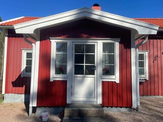 Ferienhaus Uddevalla Außenaufnahme 8