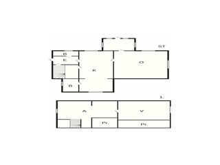 Holiday house Uddevalla Floor Plan 10