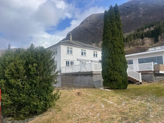 Ferienhaus Masfjorden Außenaufnahme 3