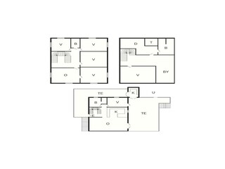 Ferienhaus Masfjorden Grundriss 6
