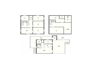 Ferienhaus Masfjorden Grundriss 5