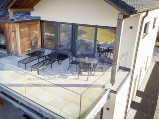 Vakantiehuis Nestelbach bei Graz Buitenaudio-opname 3