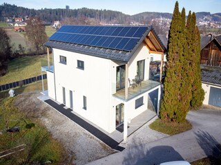 Casa de vacaciones Nestelbach bei Graz Grabación al aire libre 4