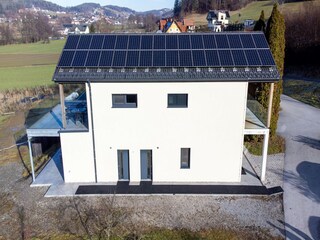 Casa de vacaciones Nestelbach bei Graz Grabación al aire libre 2