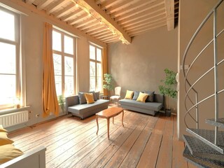 Appartement Antwerpen Équipement 18