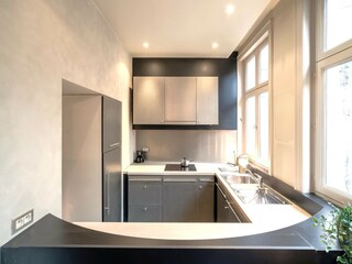 Appartement Antwerpen Équipement 9