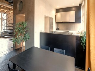 Appartement Antwerpen Équipement 20