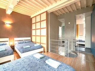 Appartement Antwerpen Équipement 11