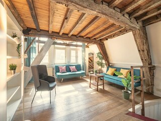 Apartment Antwerpen Features 1
