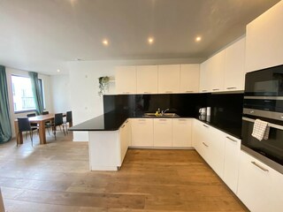 Apartamento Antwerpen Características 7