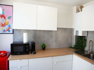 Appartement Verviers Équipement 15