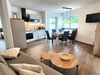 Appartement Winterberg Équipement 4