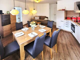 Appartement Winterberg Équipement 6