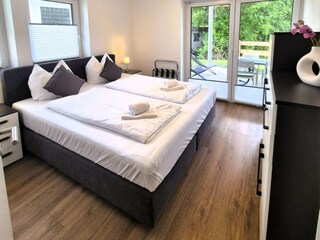 Appartement Winterberg Équipement 10