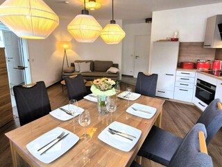 Appartement Winterberg Équipement 16