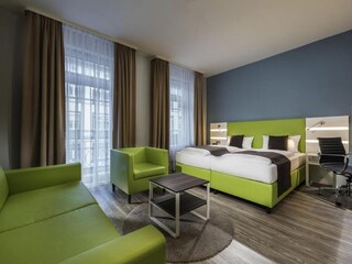 Appartamento Offenburg Caratteristiche 4