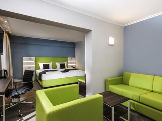 Apartamento Offenburg Características 5