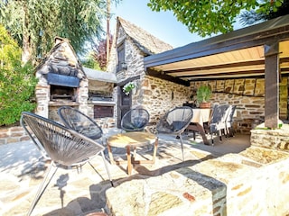 Holiday house Altillac Outdoor Recording 2