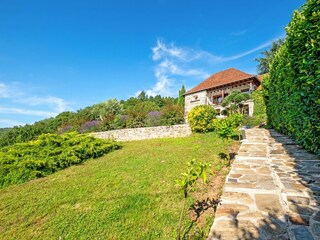 Holiday house Altillac Outdoor Recording 4