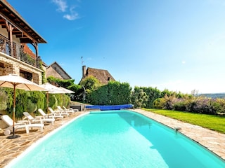 Holiday house Altillac Outdoor Recording 5