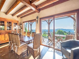 Maison de vacances Altillac Équipement 17