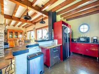 Maison de vacances Altillac Équipement 19